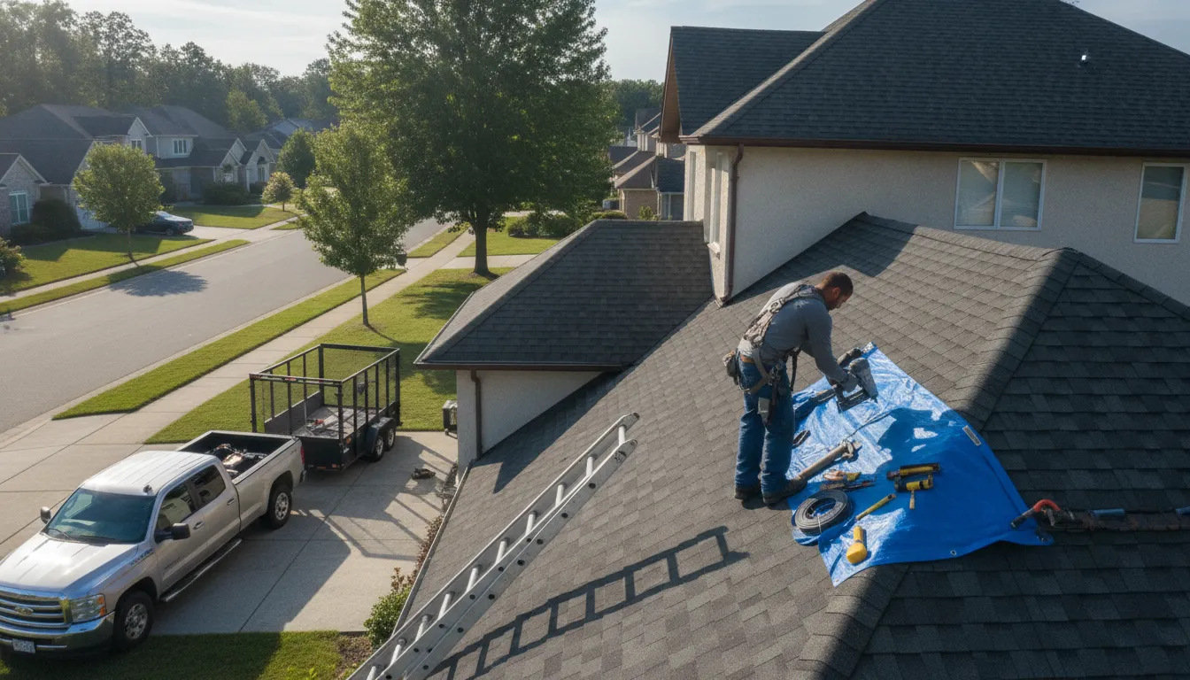 Trusted Roofing for Stockton Homes & Businesses